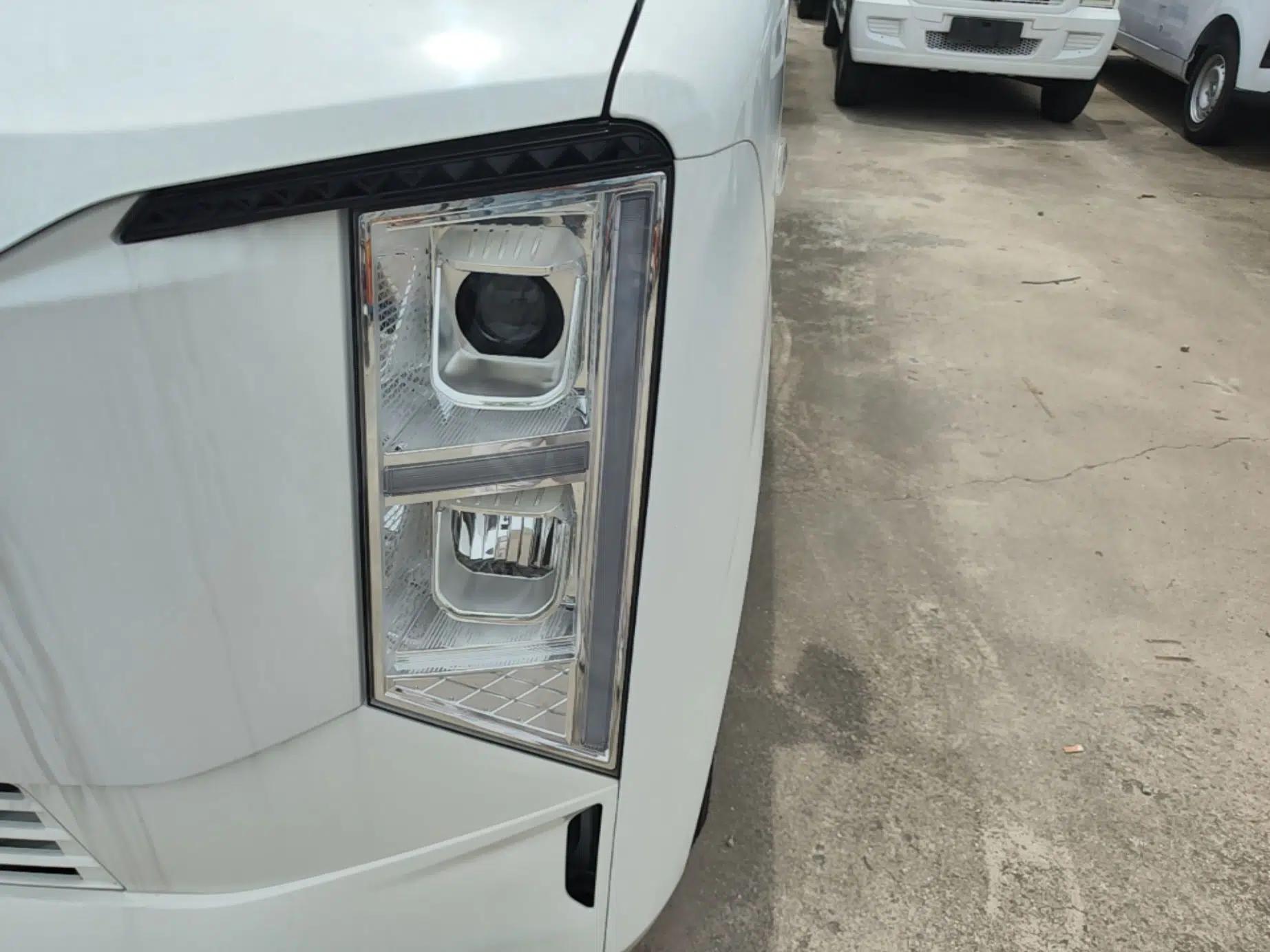 CHANGAN KUAYUE Starlight EV 2025 Model 3-Passenger Van, 305 km, Comfort Edition — миниатюра 8