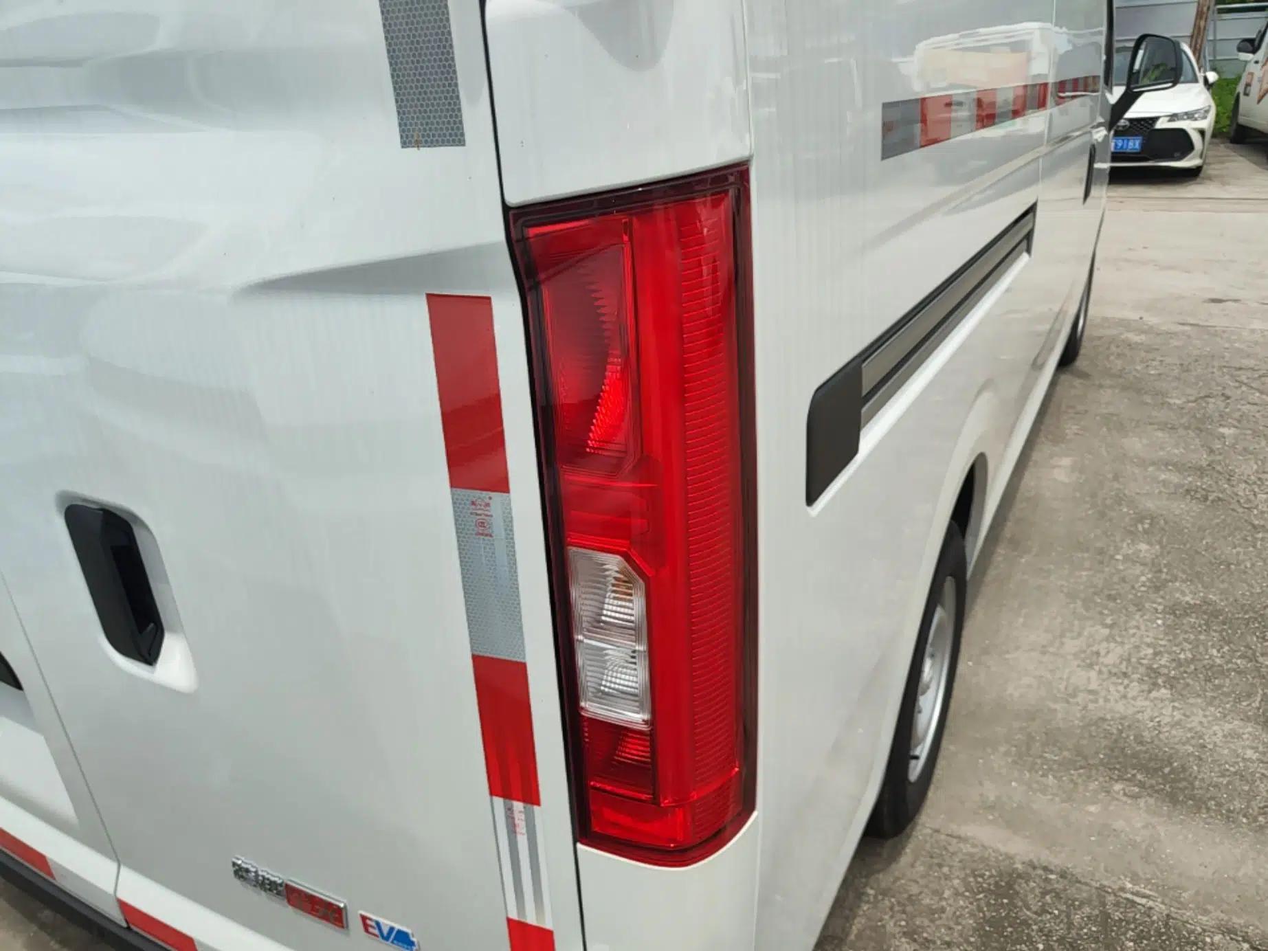 CHANGAN KUAYUE Starlight EV 2025 Model 3-Passenger Van, 305 km, Comfort Edition — миниатюра 9