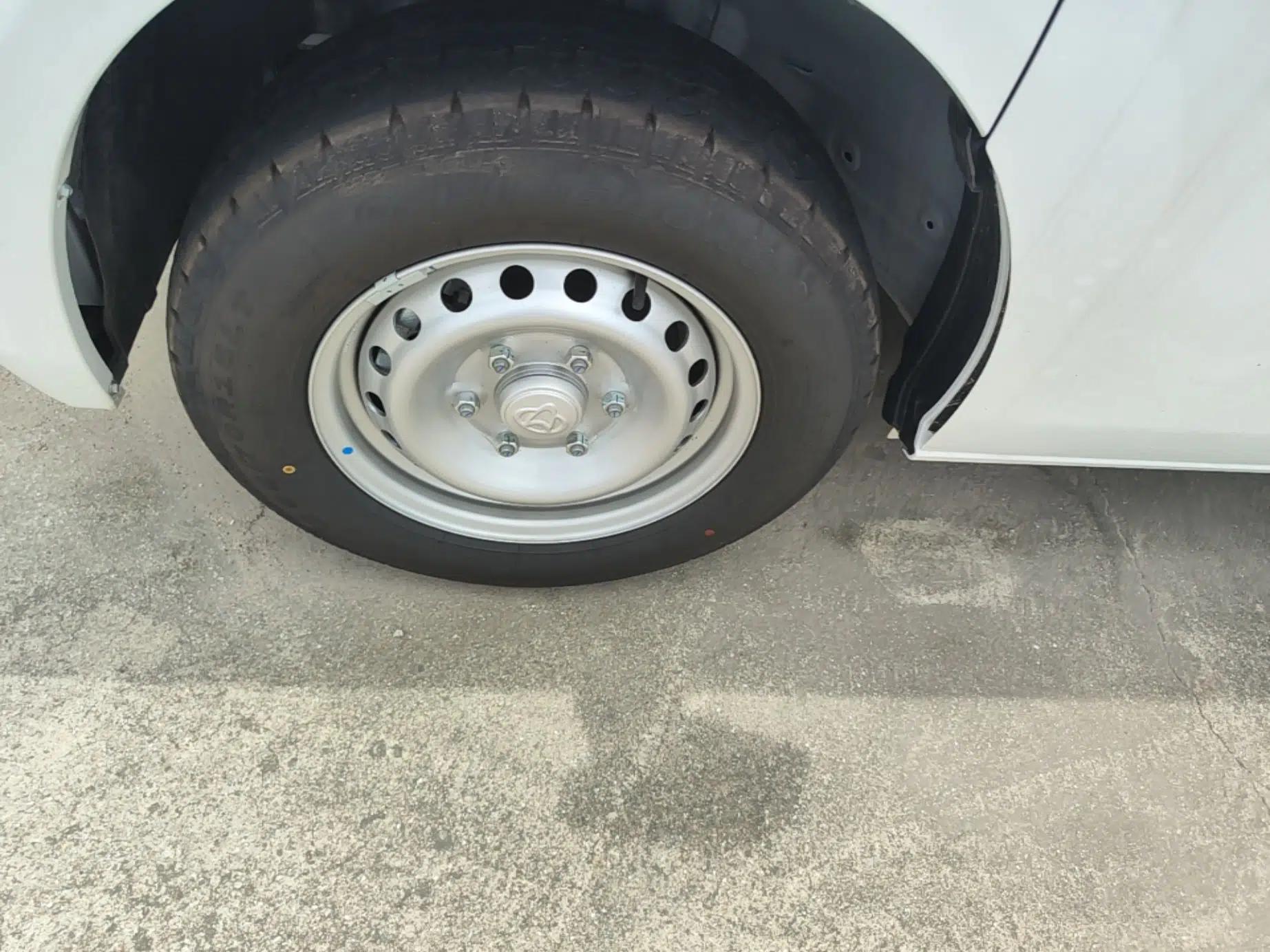CHANGAN KUAYUE Starlight EV 2025 Model 3-Passenger Van, 305 km, Comfort Edition — миниатюра 10