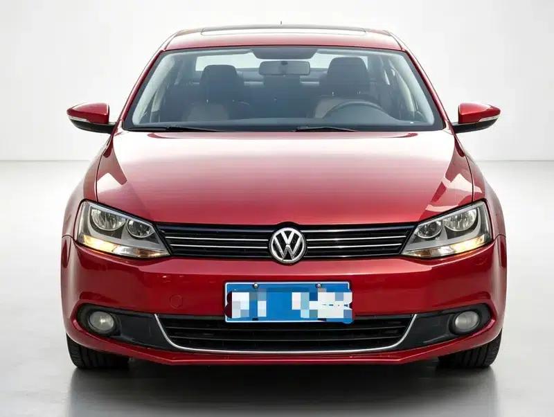 2012 Volkswagen Sagitar 1.6L Automatic Comfort Model — миниатюра 2