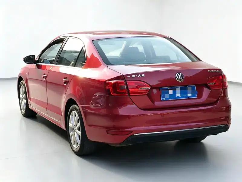 2012 Volkswagen Sagitar 1.6L Automatic Comfort Model — миниатюра 3