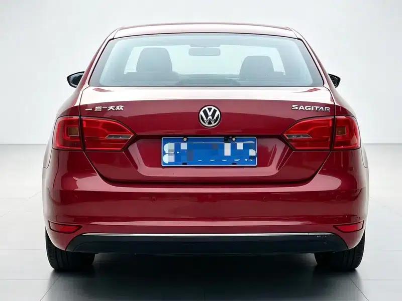 2012 Volkswagen Sagitar 1.6L Automatic Comfort Model — миниатюра 4