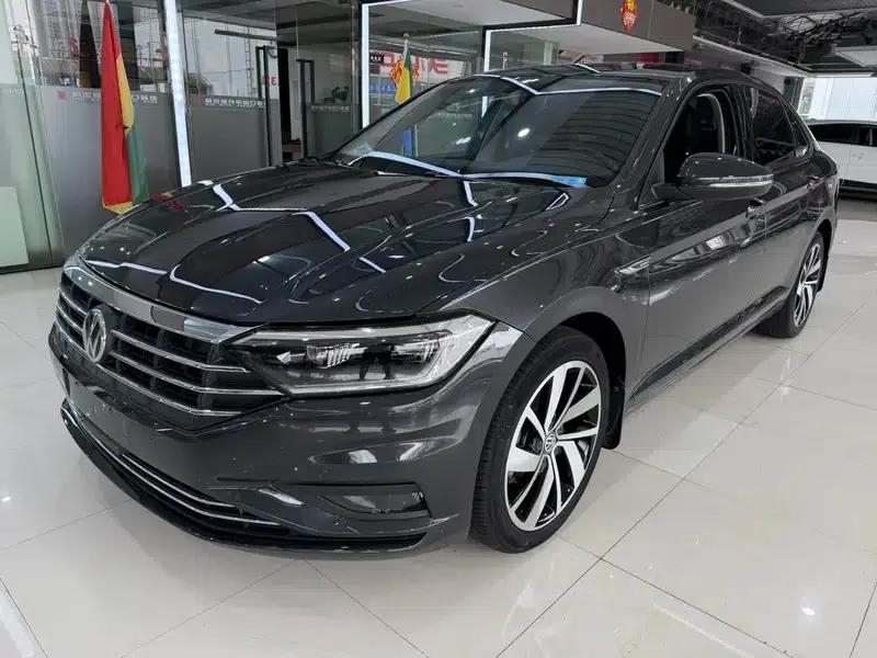2022 Volkswagen Sagitar 280TSI DSG Excellence Edition — миниатюра 1