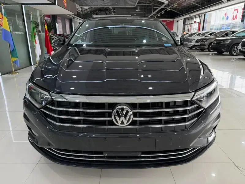 2022 Volkswagen Sagitar 280TSI DSG Excellence Edition — миниатюра 2