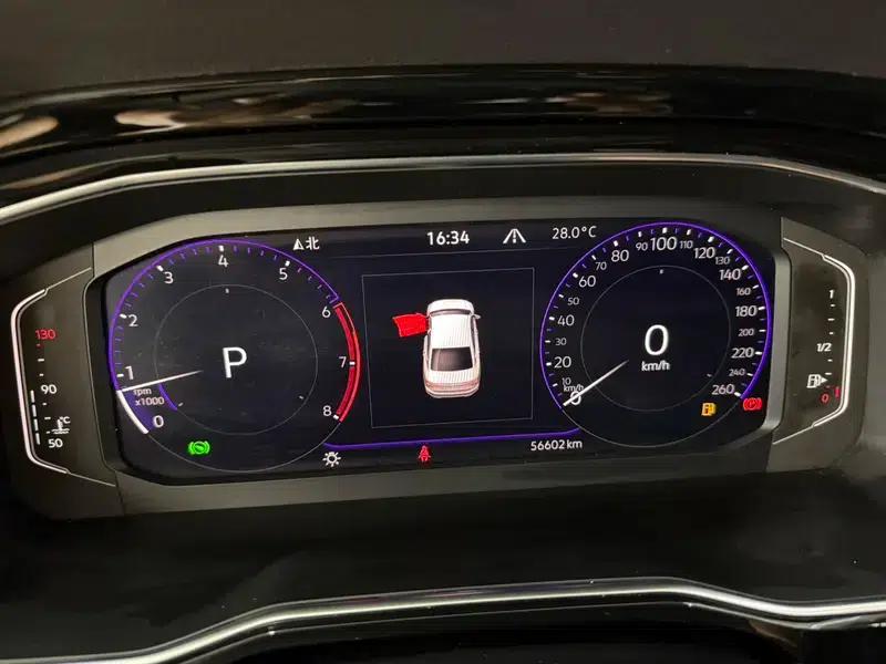 2022 Volkswagen Sagitar 280TSI DSG Excellence Edition — миниатюра 11