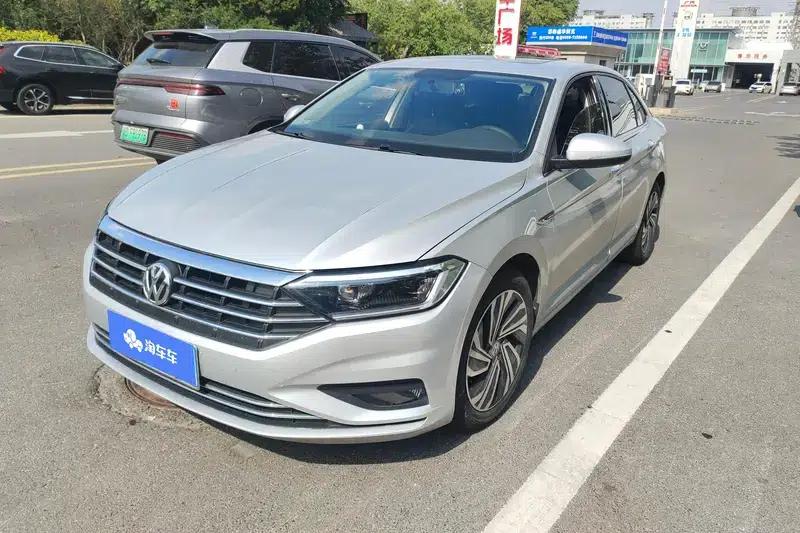 2021 Volkswagen Sagitar 280TSI DSG Super Edition — миниатюра 1