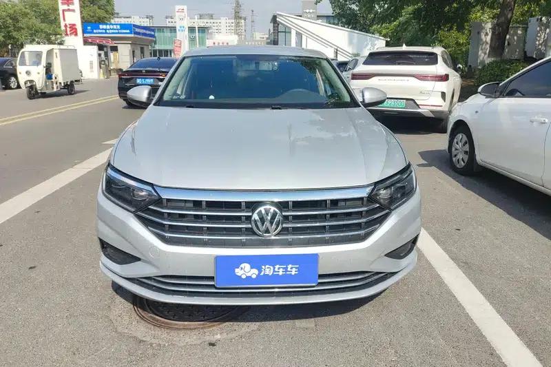2021 Volkswagen Sagitar 280TSI DSG Super Edition — миниатюра 2