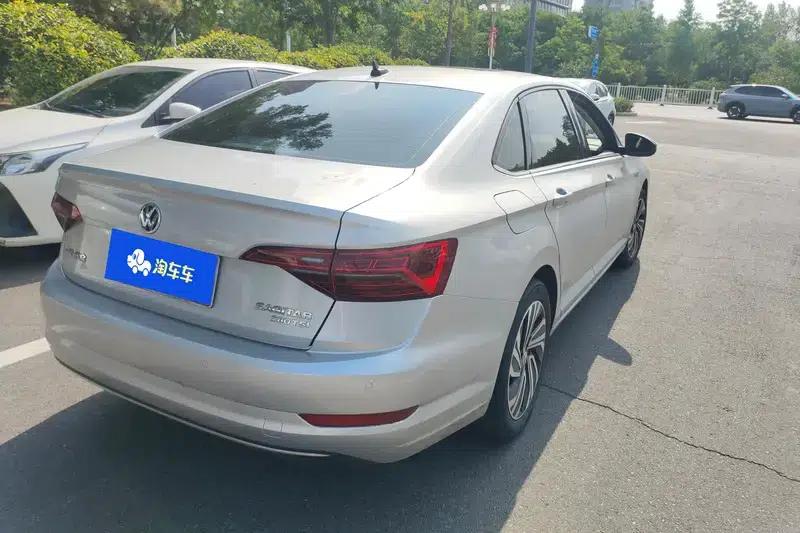 2021 Volkswagen Sagitar 280TSI DSG Super Edition — миниатюра 3