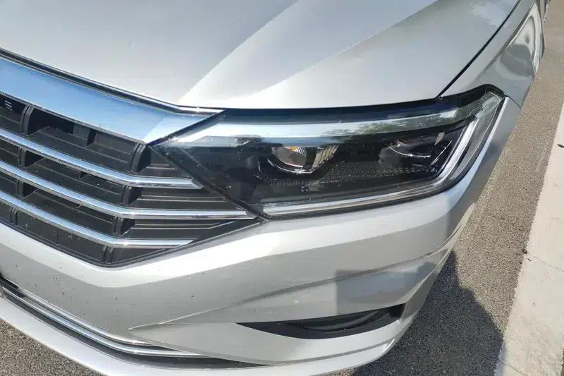 2021 Volkswagen Sagitar 280TSI DSG Super Edition — миниатюра 5