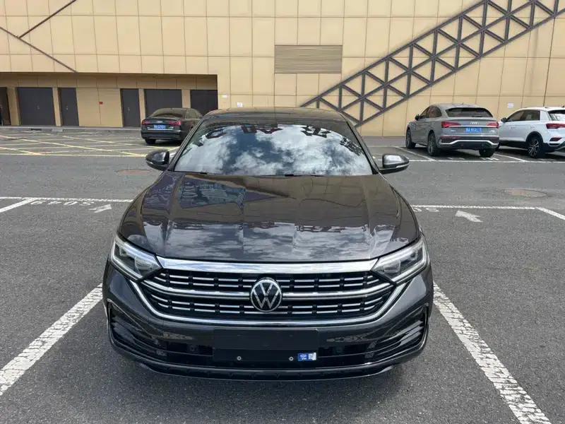 2023 Volkswagen Sagitar 280TSI DSG Lite — миниатюра 2