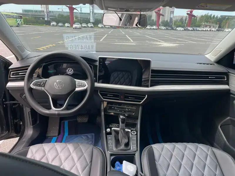 2023 Volkswagen Sagitar 280TSI DSG Lite — миниатюра 12