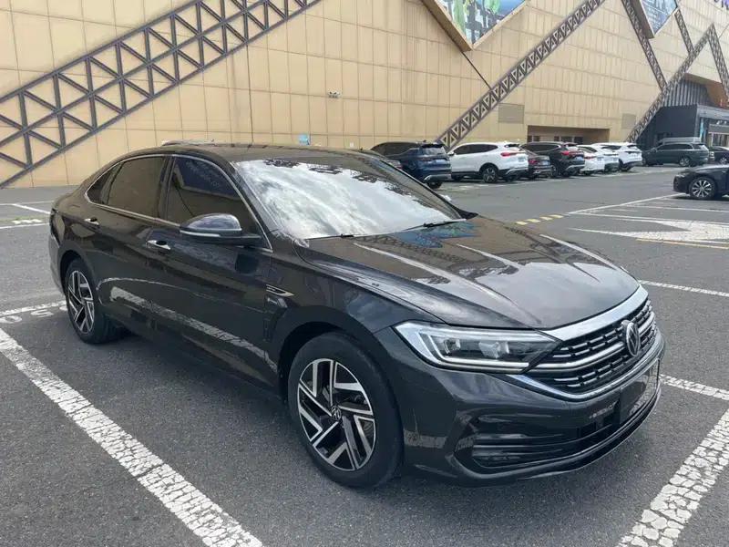 2023 Volkswagen Sagitar 280TSI DSG Lite — миниатюра 3