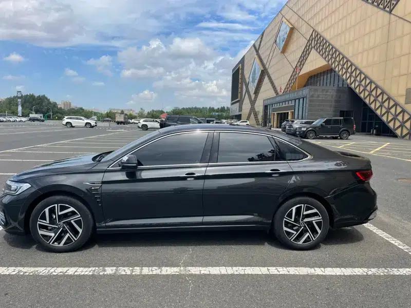 2023 Volkswagen Sagitar 280TSI DSG Lite — миниатюра 4
