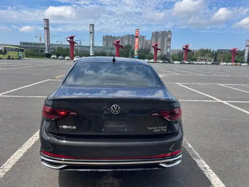 2023 Volkswagen Sagitar 280TSI DSG Lite — миниатюра 6