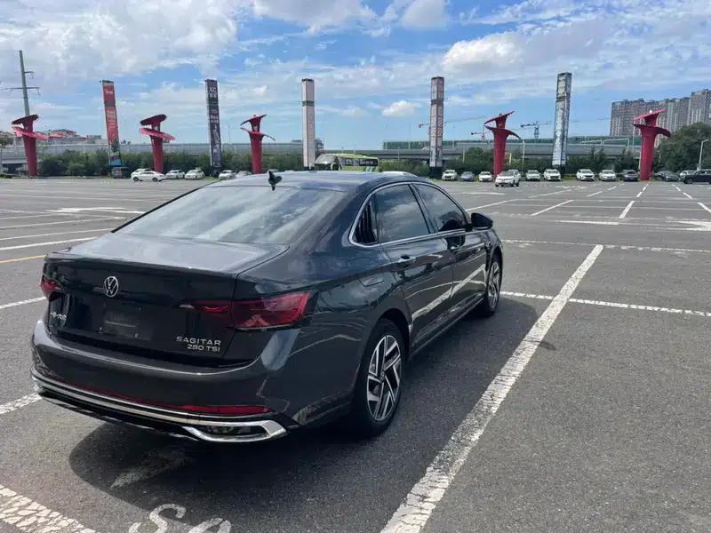 2023 Volkswagen Sagitar 280TSI DSG Lite — миниатюра 7