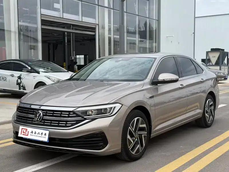 2023 Volkswagen Sagitar 300TSI DSG Super Edition — миниатюра 1