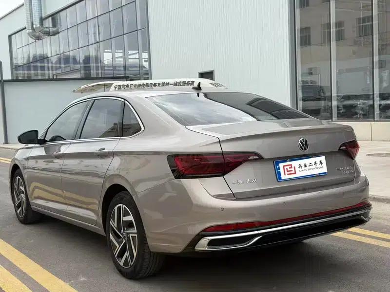 2023 Volkswagen Sagitar 300TSI DSG Super Edition — миниатюра 4