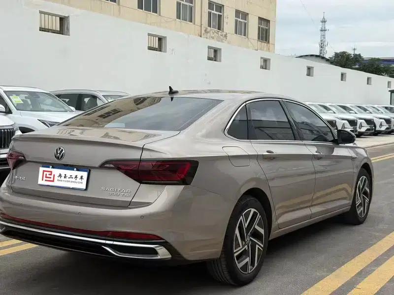 2023 Volkswagen Sagitar 300TSI DSG Super Edition — миниатюра 6