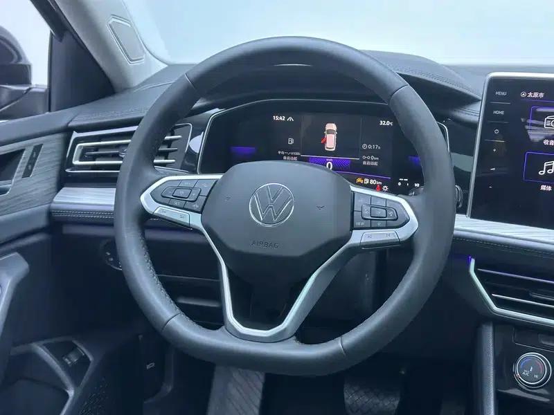 Sagitar 2025 Facelift II 300TSI DSG Super Edition — миниатюра 16