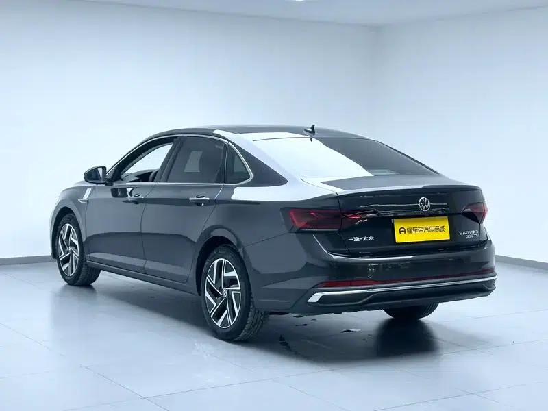 Sagitar 2025 Facelift II 300TSI DSG Super Edition — миниатюра 5