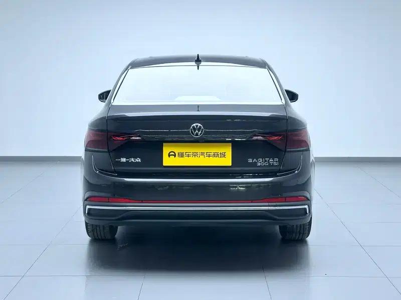 Sagitar 2025 Facelift II 300TSI DSG Super Edition — миниатюра 6
