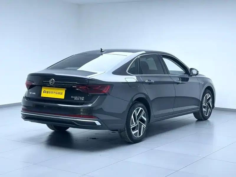 Sagitar 2025 Facelift II 300TSI DSG Super Edition — миниатюра 7