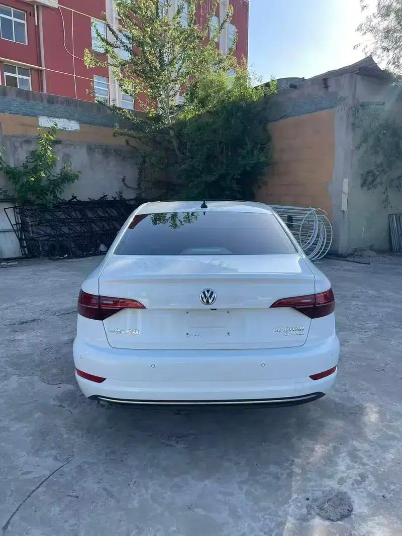2021 Volkswagen Sagitar 200TSI DSG Comfort Smart Edition — миниатюра 5