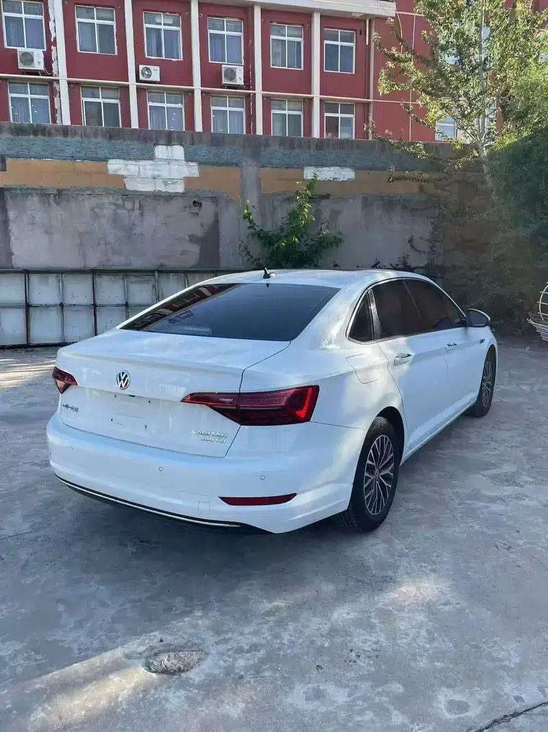 2021 Volkswagen Sagitar 200TSI DSG Comfort Smart Edition — миниатюра 6