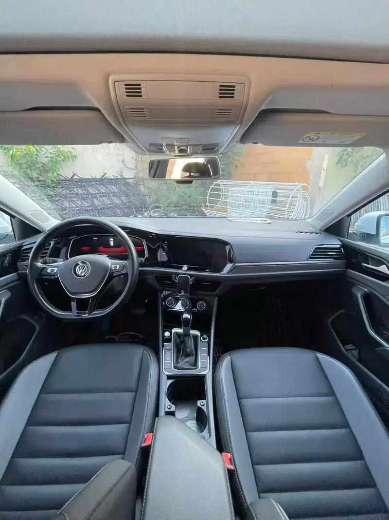 2021 Volkswagen Sagitar 200TSI DSG Comfort Smart Edition — миниатюра 7