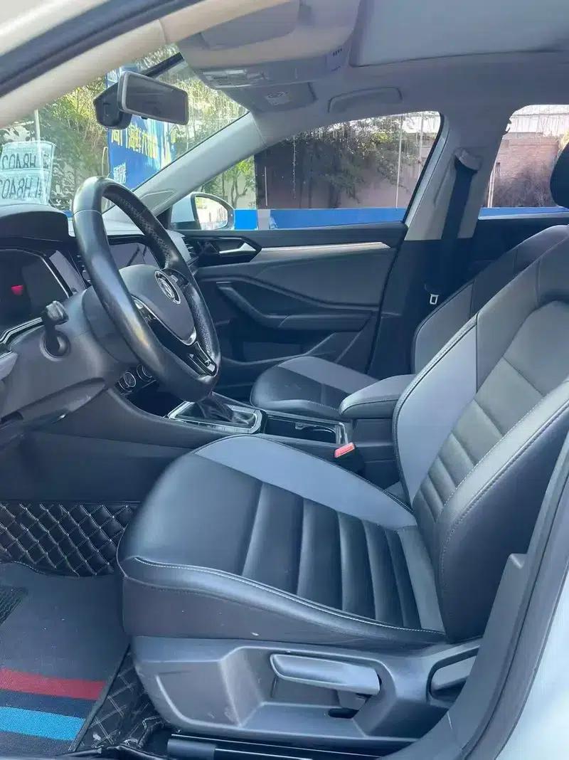 2021 Volkswagen Sagitar 200TSI DSG Comfort Smart Edition — миниатюра 8