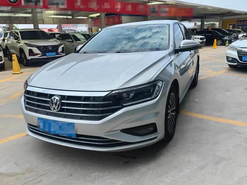 2019 Volkswagen Sagitar 280TSI DSG Comfort Model (National V Emission Standard) — миниатюра 1