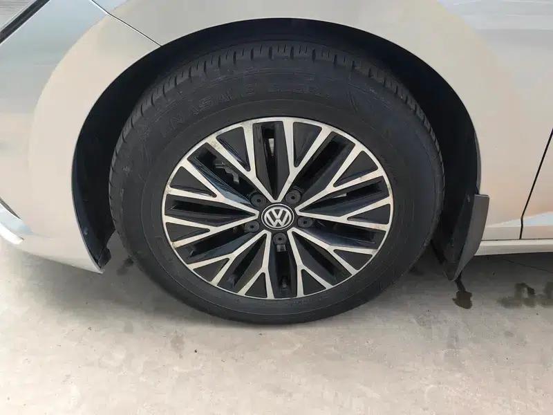 2019 Volkswagen Sagitar 280TSI DSG Comfort Model (National V Emission Standard) — миниатюра 3
