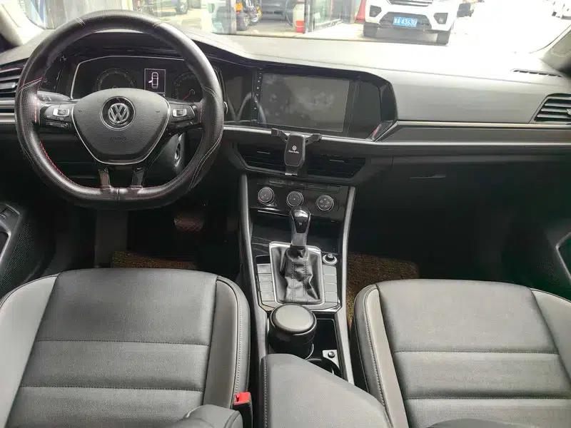 2019 Volkswagen Sagitar 280TSI DSG Comfort Model (National V Emission Standard) — миниатюра 6