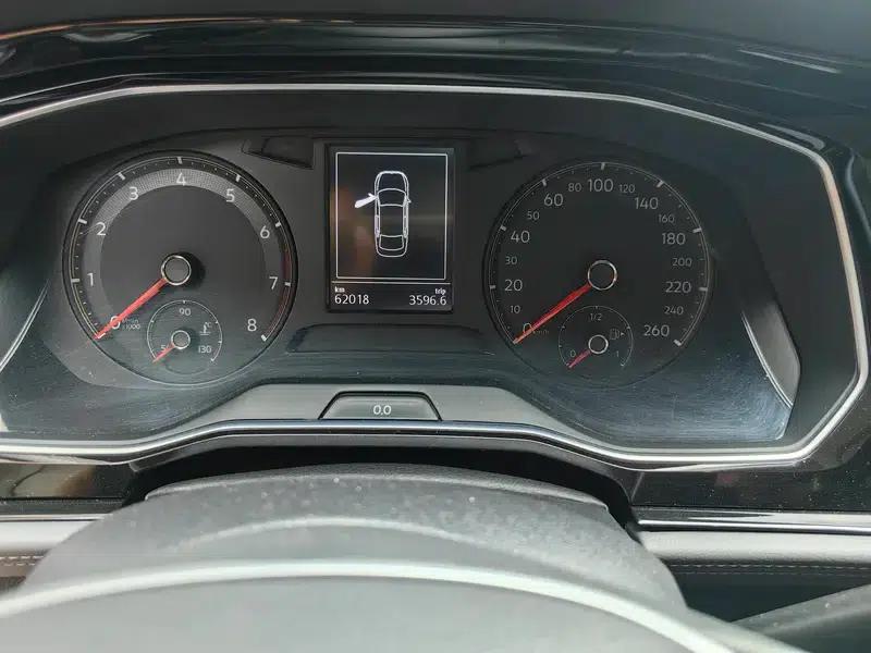 2019 Volkswagen Sagitar 280TSI DSG Comfort Model (National V Emission Standard) — миниатюра 7