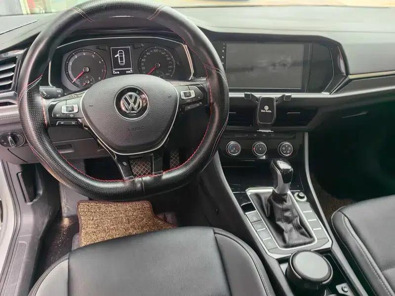 2019 Volkswagen Sagitar 280TSI DSG Comfort Model (National V Emission Standard) — миниатюра 8
