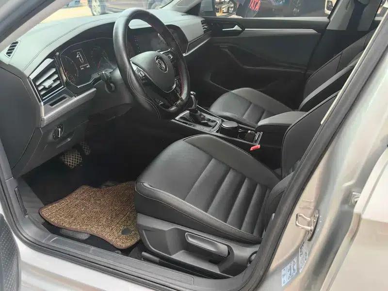2019 Volkswagen Sagitar 280TSI DSG Comfort Model (National V Emission Standard) — миниатюра 9