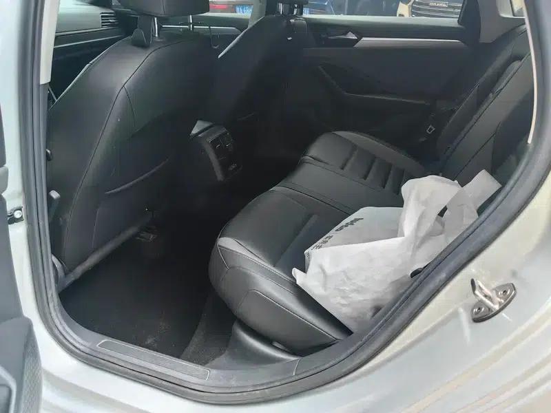 2019 Volkswagen Sagitar 280TSI DSG Comfort Model (National V Emission Standard) — миниатюра 10