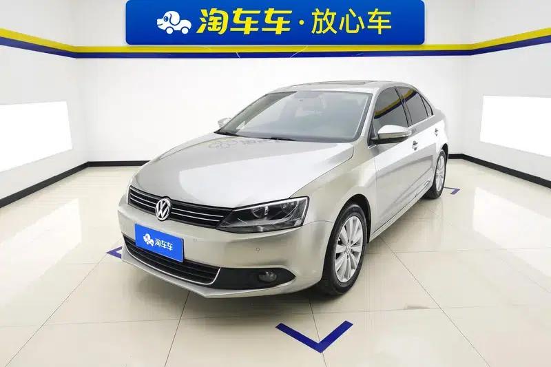 2014 Volkswagen Sagitar 1.4TSI Automatic Luxury — миниатюра 1