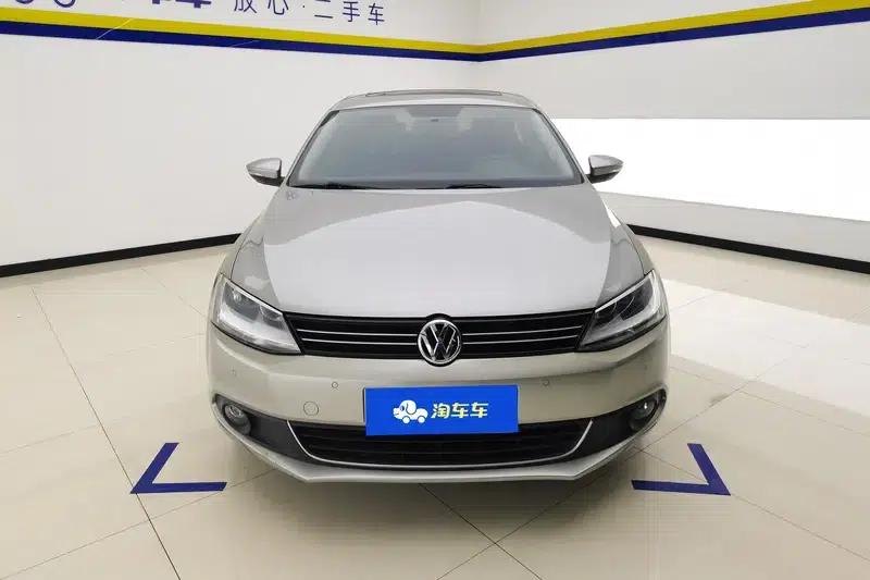 2014 Volkswagen Sagitar 1.4TSI Automatic Luxury — миниатюра 2