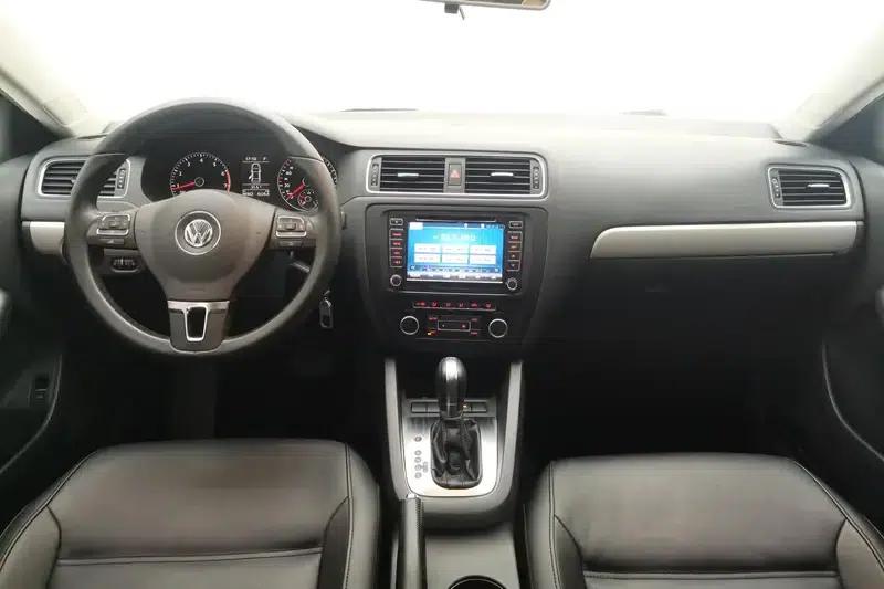 2014 Volkswagen Sagitar 1.4TSI Automatic Luxury — миниатюра 13