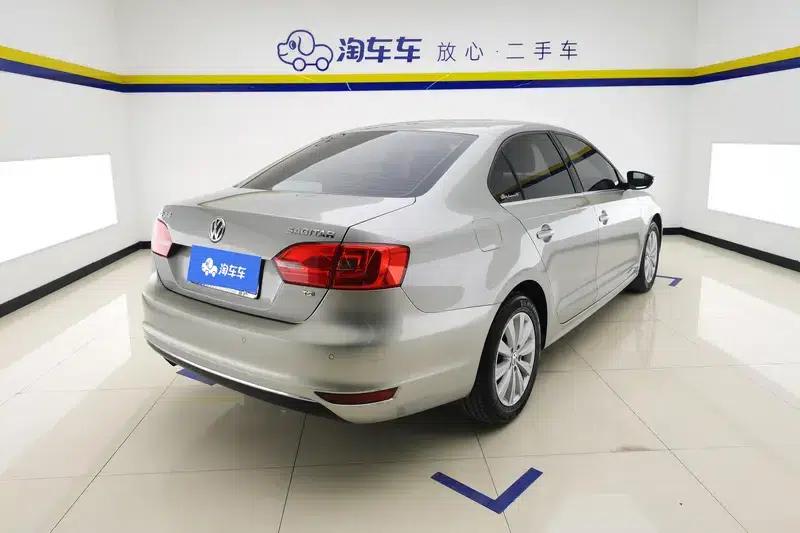2014 Volkswagen Sagitar 1.4TSI Automatic Luxury — миниатюра 3