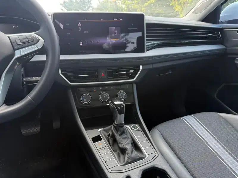 2024 Volkswagen Sagitar 200TSI DSG Flying Edition — миниатюра 11