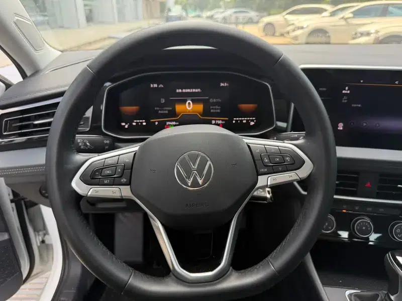 2024 Volkswagen Sagitar 200TSI DSG Flying Edition — миниатюра 13