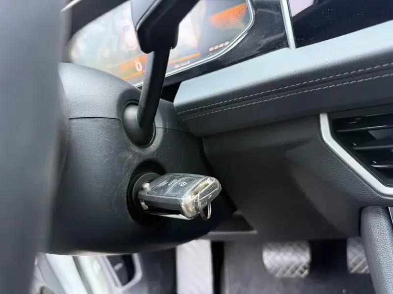 2024 Volkswagen Sagitar 200TSI DSG Flying Edition — миниатюра 14