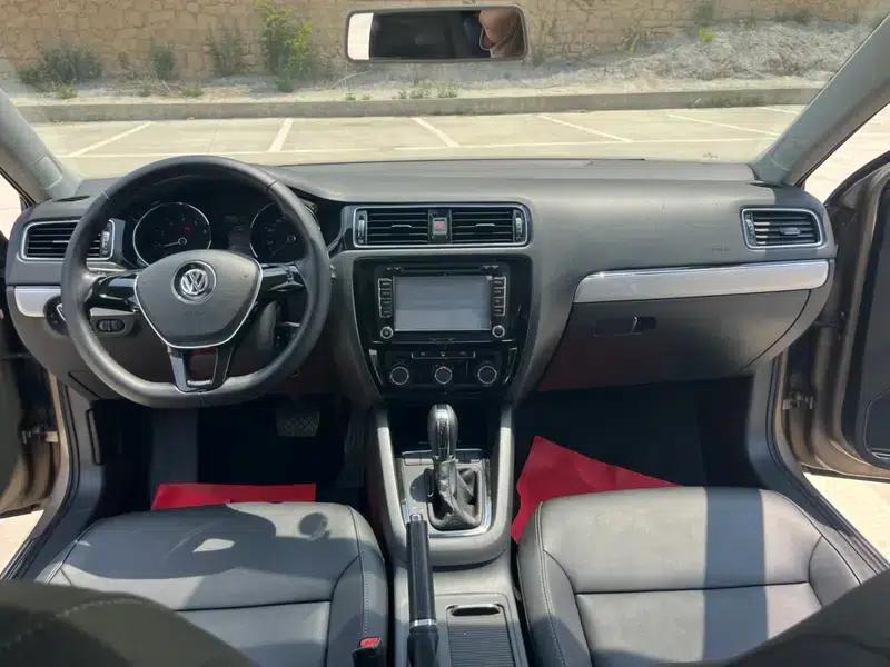 2015 Volkswagen Sagitar 1.6L Automatic Fashion Edition — миниатюра 5