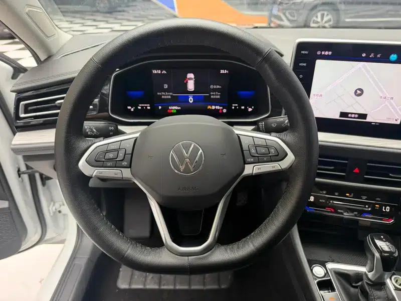 2023 Volkswagen Sagitar 280TSI DSG Super Edition — миниатюра 13