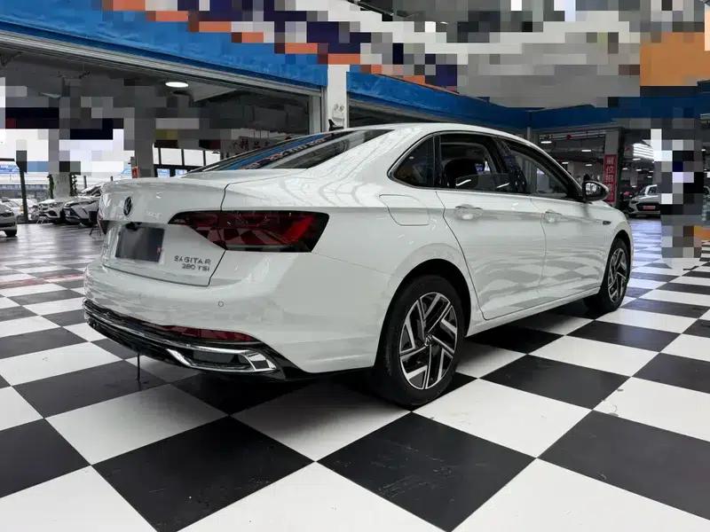 2023 Volkswagen Sagitar 280TSI DSG Super Edition — миниатюра 6