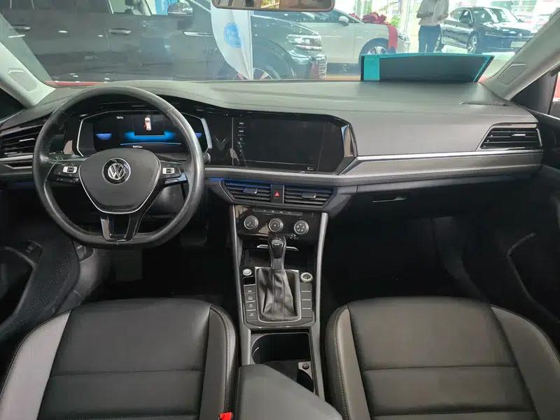 2020 Volkswagen Sagitar 280TSI DSG Comfort Model (China VI Emission Standard) — миниатюра 11