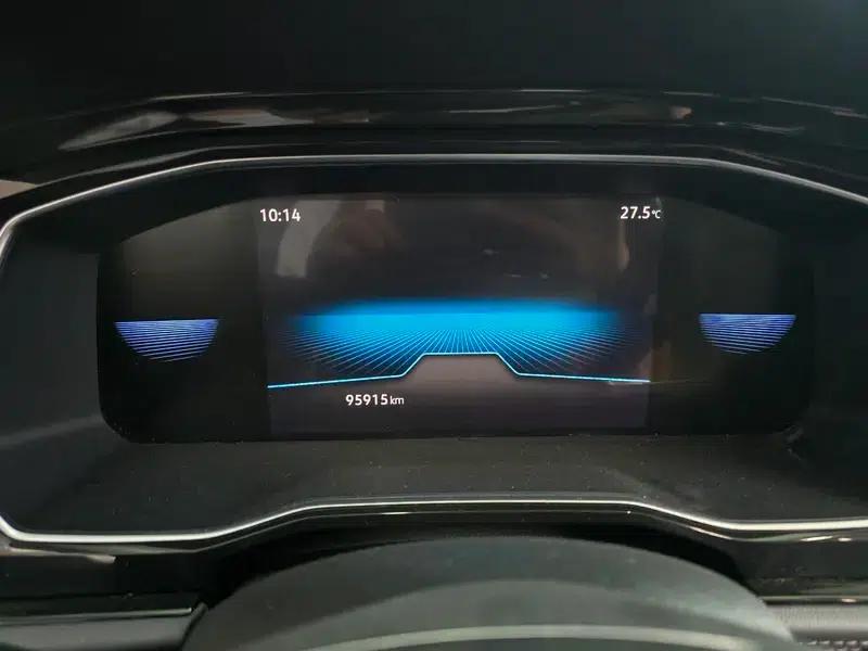 2020 Volkswagen Sagitar 280TSI DSG Comfort Model (China VI Emission Standard) — миниатюра 12