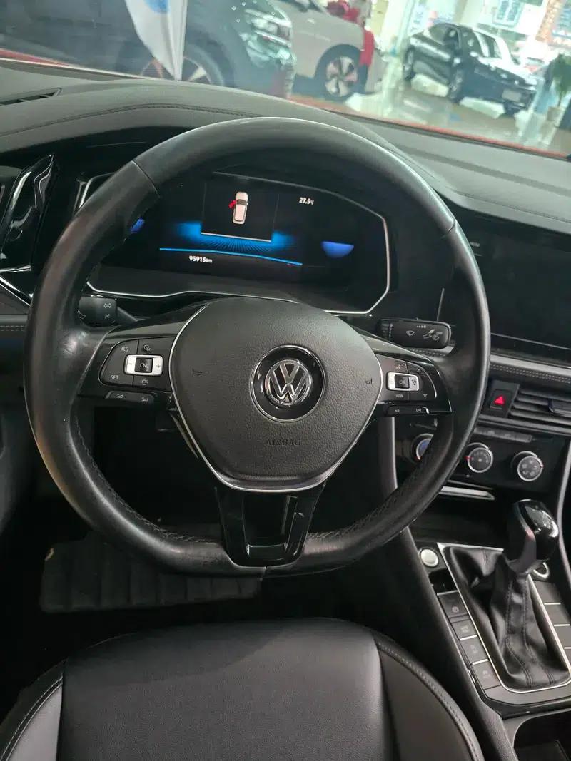 2020 Volkswagen Sagitar 280TSI DSG Comfort Model (China VI Emission Standard) — миниатюра 14